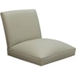 Pemberly Row Extra Tall Solid Wood 34