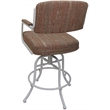 Pemberly Row Swivel Tilt Counter Metal 26