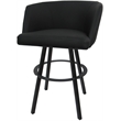 Pemberly Row Extra Tall Swivel Metal 34