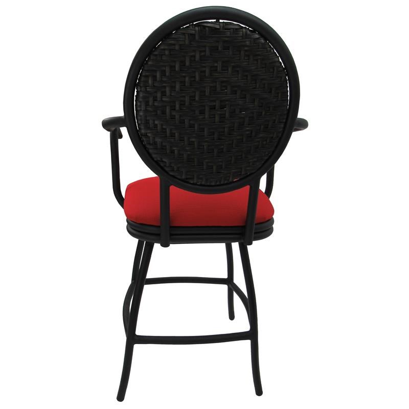 Pemberly Row Swivel Counter 26