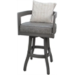 Pemberly Row Swivel Wood Extra Tall 34