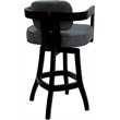 Pemberly Row Swivel Wood 26