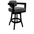 Pemberly Row Swivel Wood 26