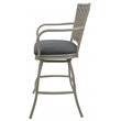 Pemberly Row Set of 3 Outdoor Indoor Extra Tall 34