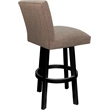 Pemberly Row Swivel Wood Counter 26