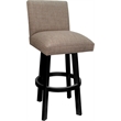 Pemberly Row Swivel Wood Counter 26