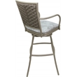 Pemberly Row Outdoor/Indoor Swivel 30