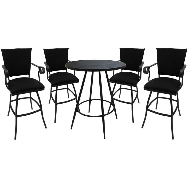 Pemberly Row Outdoor Pub Set 30