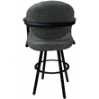 Pemberly Row Swivel Extra Tall Metal 34