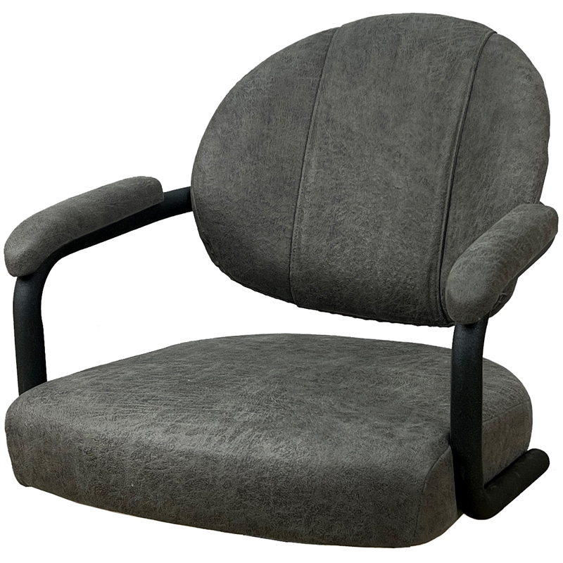 Pemberly Row Swivel Extra Tall Metal 34