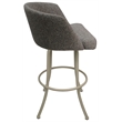 Pemberly Row Swivel Counter Metal 26