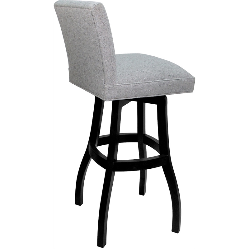 Pemberly Row Extra Tall Solid Wood 34