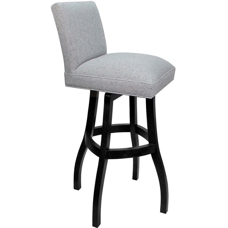 Pemberly Row Extra Tall Solid Wood 34