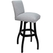 Pemberly Row Extra Tall Solid Wood 34