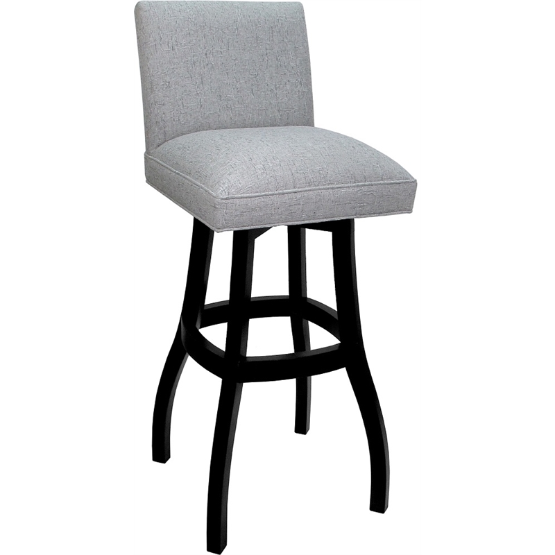 Pemberly Row Extra Tall Solid Wood 34