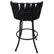 Pemberly Row Swivel Bar Stool 30