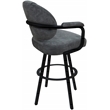 Pemberly Row Swivel Counter Metal 26