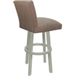 Pemberly Row Swivel Wood Extra Tall Stool 34