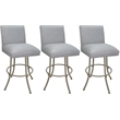 Pemberly Row Set of 3 Swivel 30