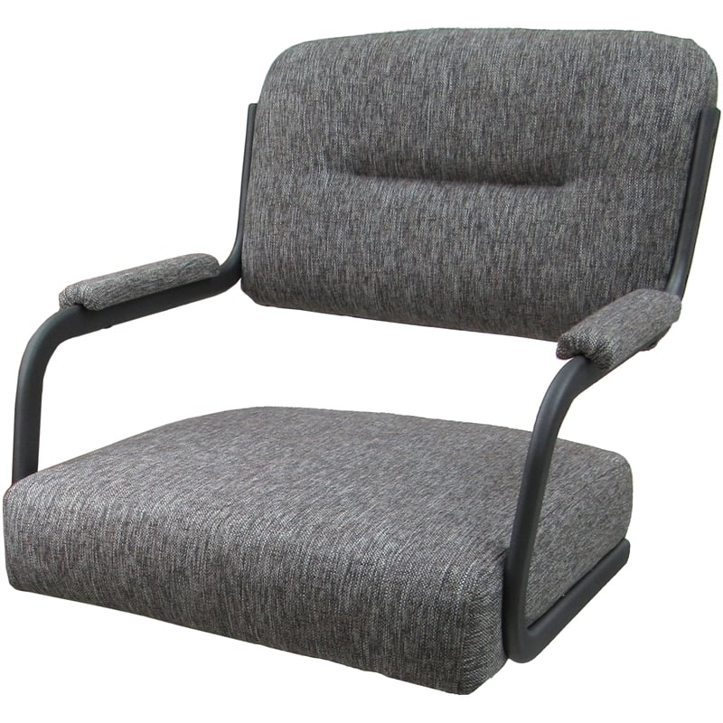 Pemberly Row Swivel Counter Metal 26
