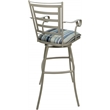 Pemberly Row Aluminum Outdoor/Indoor 26