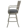 Pemberly Row Set of 3 Outdoor/Indoor 26