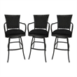 Pemberly Row Set of 3 Outdoor/Indoor 26