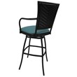 Pemberly Row Set of 3 Outdoor/Indoor 30