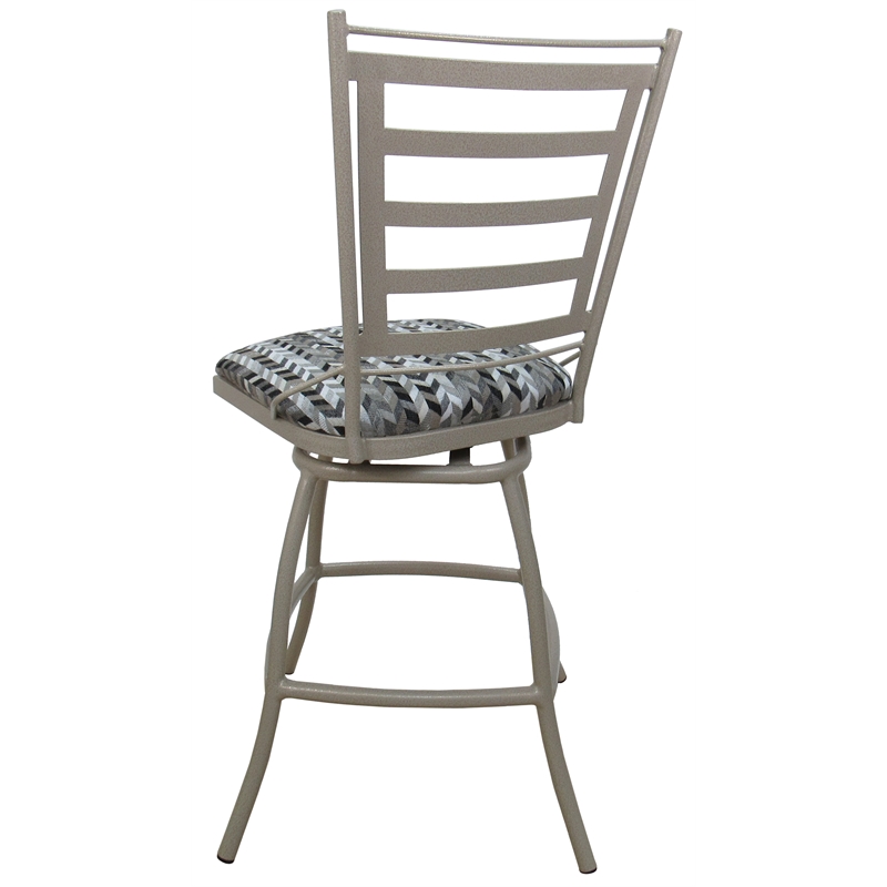 Pemberly Row Outdoor Patio Armless Extra Tall 35