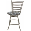 Pemberly Row Outdoor Patio Armless Extra Tall 35