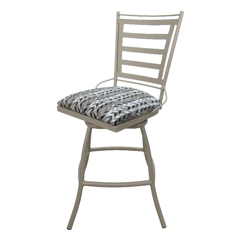 Pemberly Row Outdoor Patio Armless Extra Tall 35