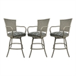Pemberly Row Set of 3 Outdoor Indoor 26