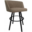 Pemberly Row Counter Bar Stool Swivel Metal 26