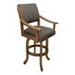 Pemberly Row Counter Solid Wood Bar Stool 26