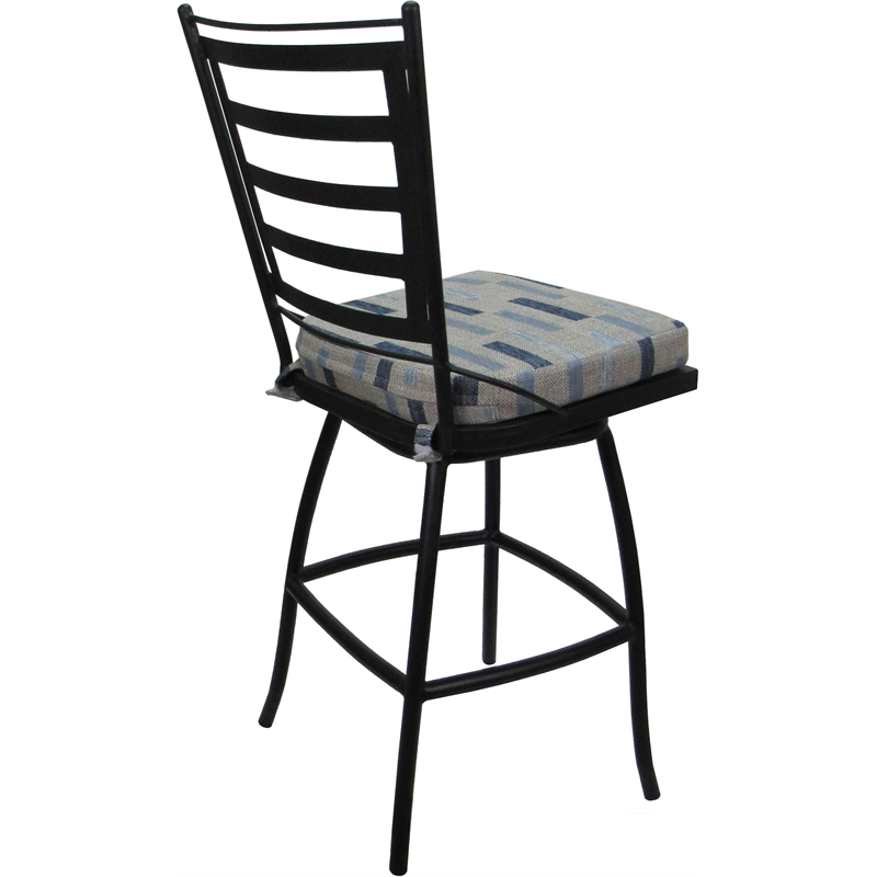 Pemberly Row Outdoor or Indoor Metal Counter 26