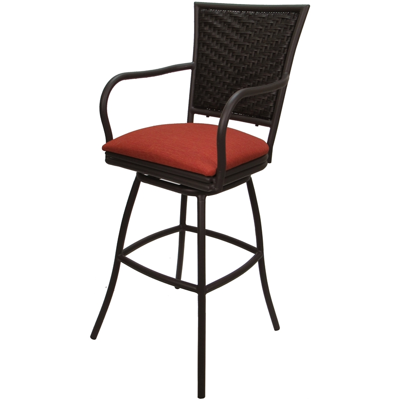 Pemberly Row Swivel Counter 26