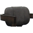 Pemberly Row Swivel Wood Counter Stool 26