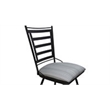 Pemberly Row Outdoor/Indoor Swivel Armless Bar Stool 30