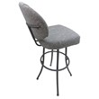 Pemberly Row Swivel Extra Tall 34-35