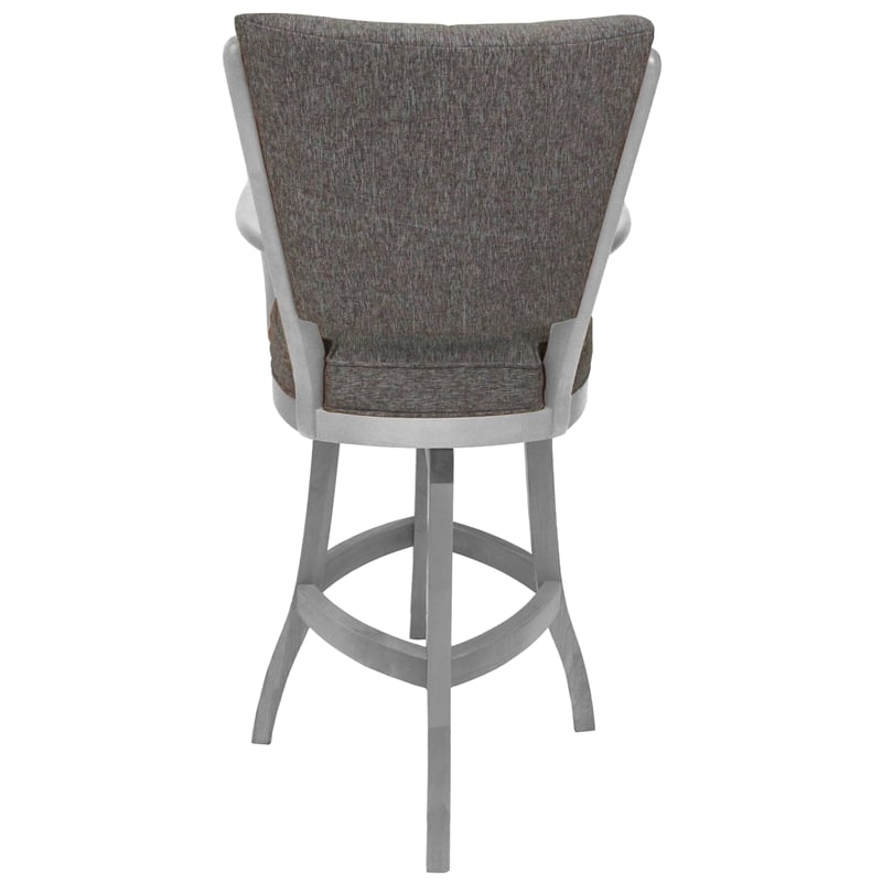 Pemberly Row Counter Solid Wood Bar Stool 26
