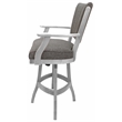 Pemberly Row Counter Solid Wood Bar Stool 26