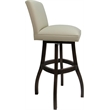 Pemberly Row Extra Tall Wood Bar Stool 34