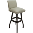 Pemberly Row Extra Tall Wood Bar Stool 34