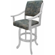Pemberly Row Counter Solid Wood Bar Stool 26