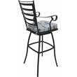 Pemberly Row Outdoor or Indoor Bar Stool 30