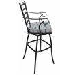 Pemberly Row Outdoor or Indoor Bar Stool 30