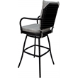 Pemberly Row Outdoor or Indoor Counter Stool 26