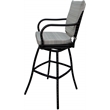 Pemberly Row Outdoor or Indoor Counter Stool 26