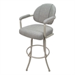 Pemberly Row Swivel Counter Stool 26