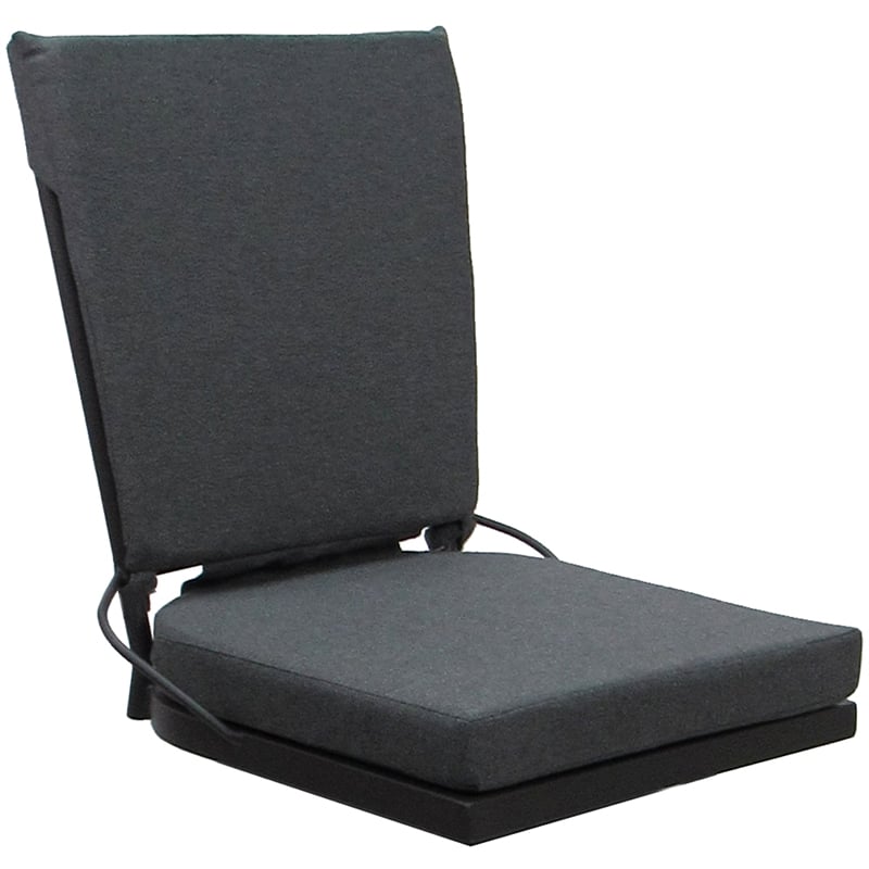 Pemberly Row Outdoor/Indoor Swivel Bar Stool 30